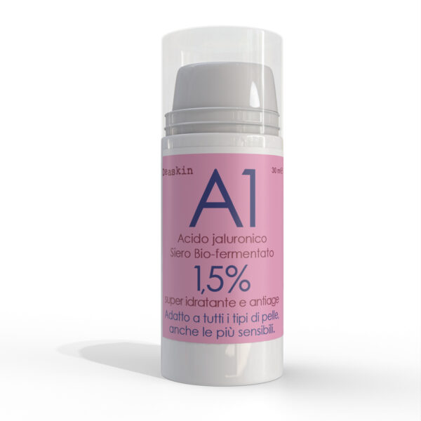 A1 ACIDO IALURONICO BIO-FERMENTATO 1,5%