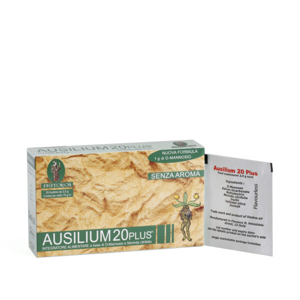 Ausilium 20 Plus