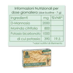 AUSILIUM 20 PLUS