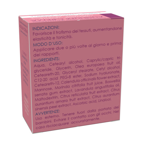 AUSILIUM CREMA BUSTINE D-Mannosio, Morinda citrifolia, Acido ialuronico D-Mannosio, Morinda citrifolia, Acido ialuronico