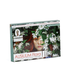 AUSILIUM FLORA Integratore alimentare con D-Mannosio e Lattobacilli - 10 capsule