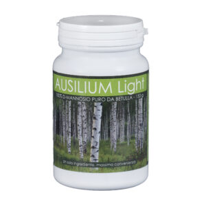 AUSILIUM LIGHT 150 G Integratore alimentare 100% D-Mannosio puro - 150 dosi