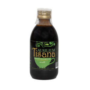AUSILIUM TISANA Integratore alimentare con D-Mannosio e piante officinali - 250 ml