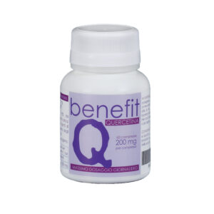 BENEFIT Q Integratore alimentare a base di Quercetina – 60 compresse