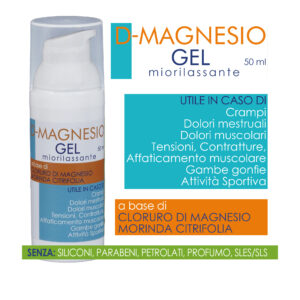 D-magnesio Gel