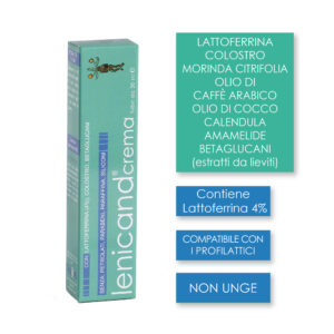 LENICAND CREMA Crema - tubo 30 ml