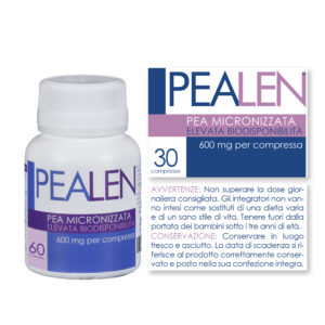 PEALEN Integratore alimentare con PEA - 30 compresse