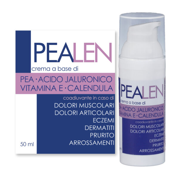 PEALEN CREMA Crema - flacone airless 50 ml