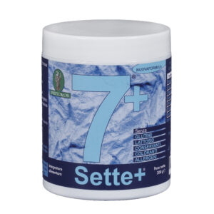SETTE + Integratore alimentare con 7 fondamentali minerali - 300 g