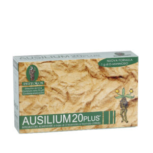 Ausilium 20 Plus con D-Mannosio