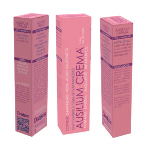 AUSILIUM CREMA TUBO Crema - tubo 30 ml
