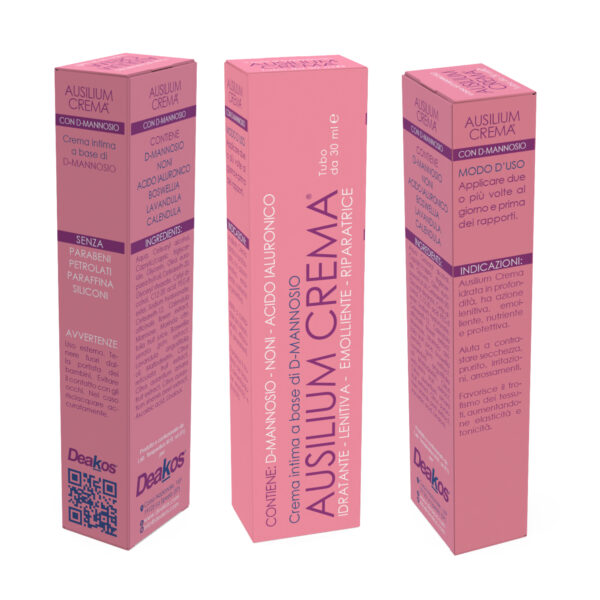 AUSILIUM CREMA TUBO Crema - tubo 30 ml