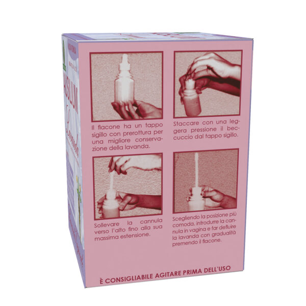 AUSILIUM LAVANDA - 4 MONODOSE - immagine 4