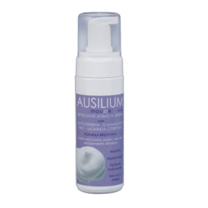 AUSILIUM MOUSSE Detergente intimo con D-Mannosio - 150 ml