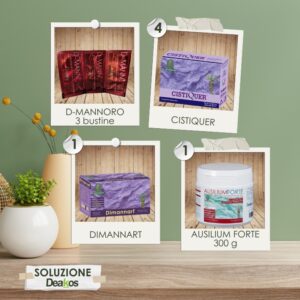 SOLUZIONE EQUILIBRIO VESCICALE