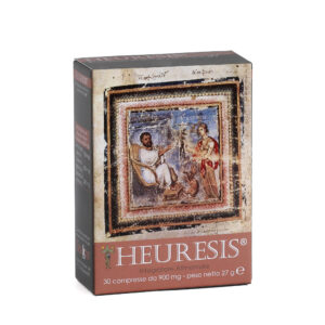 HEURESIS Integratore alimentare con Serenoa - 30 compresse