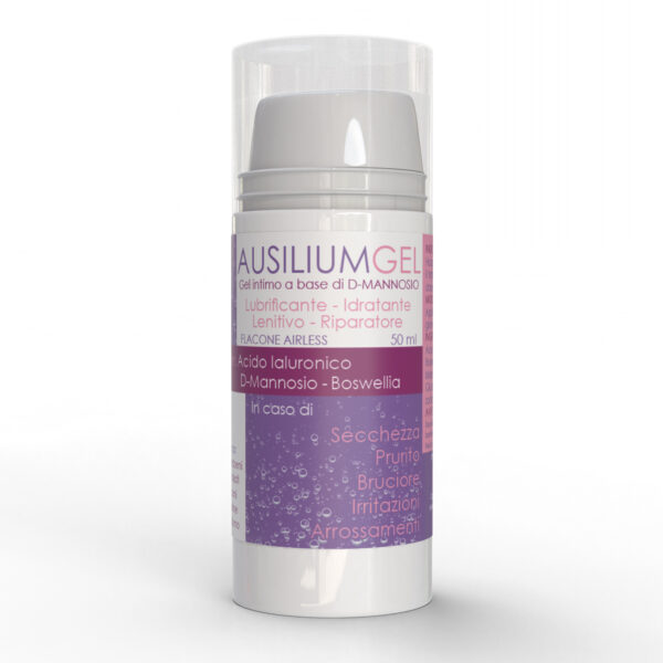 Ausilium Gel: idratante, lenitivo