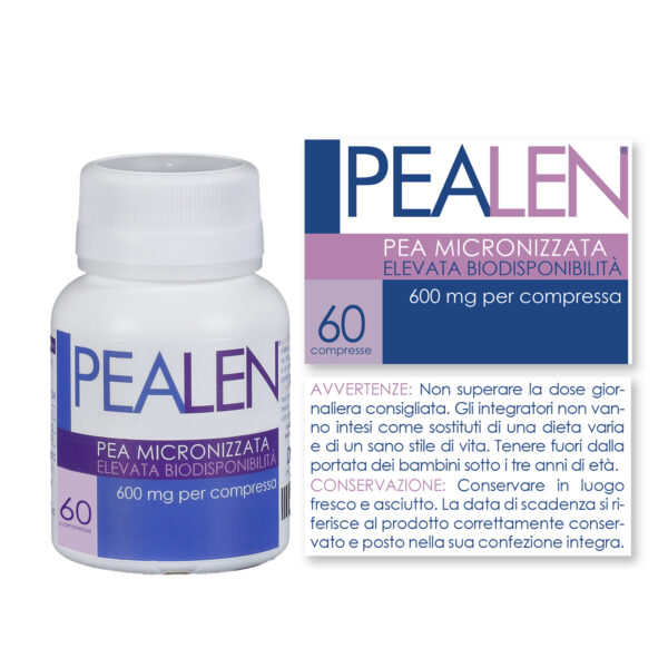 PEALEN: PEA micronizzata