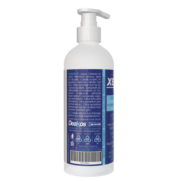 Xerem crema: Dermatiti, bruciore
