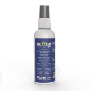 Xerem Spray: Dermatiti, bruciore