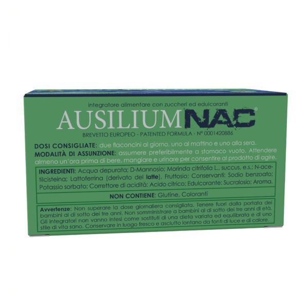 AUSILIUM NAC - immagine 2
