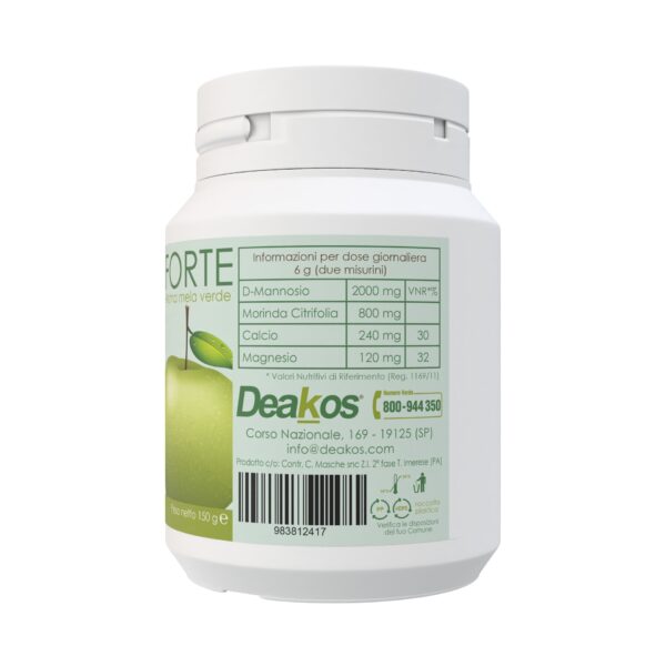 AUSILIUM FORTE 150 g AROMA MELA VERDE – Image 3