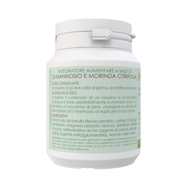 AUSILIUM FORTE 150 g AROMA MELA VERDE – Image 2