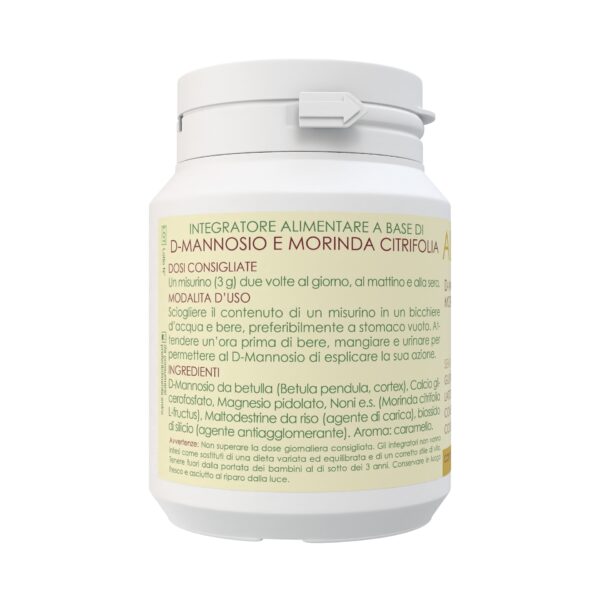 AUSILIUM FORTE 150 g AROMA CARAMELLO BIONDO - Imagen 3