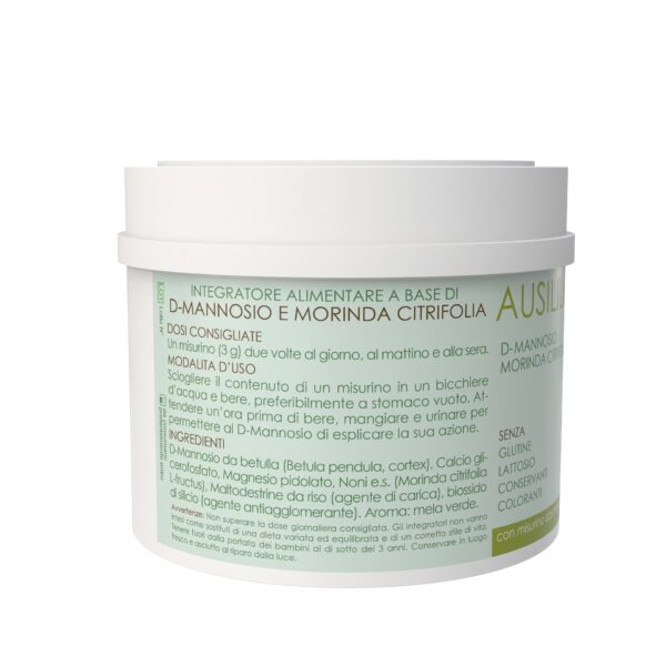 AUSILIUM FORTE 300 g AROMA MELA VERDE – Image 2