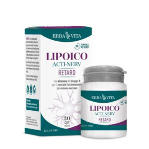 LIPOICO ACTI-NERV RETARD