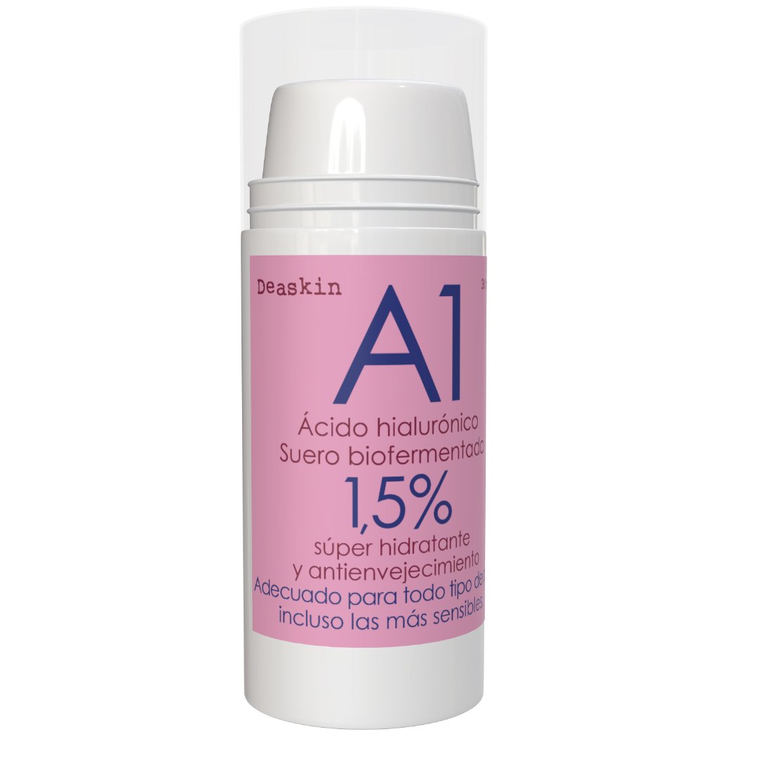 A1 ACIDO IALURONICO BIO-FERMENTATO 1,5%