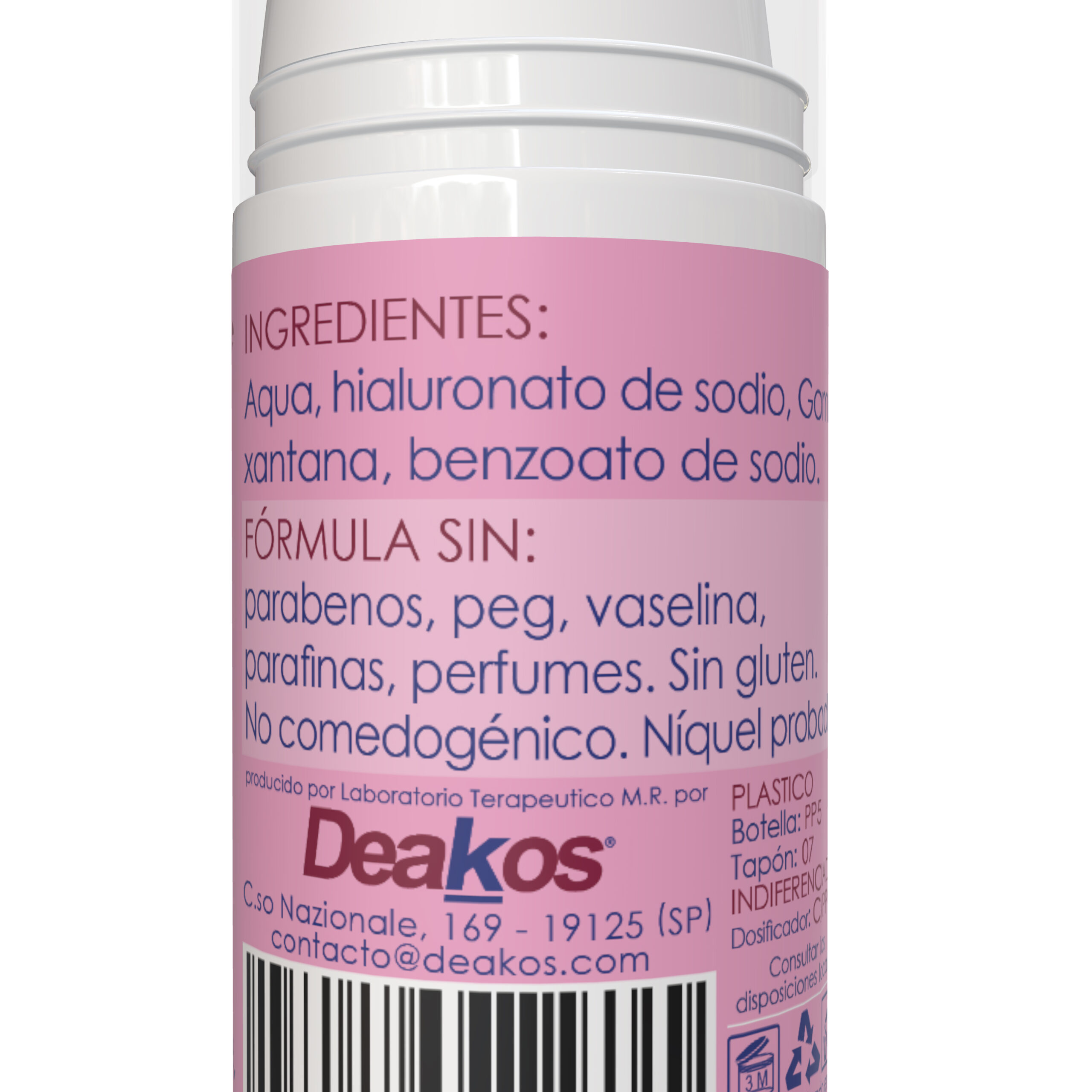 ÁCIDO HIALURÓNICO BIOFERMENTADO 1,5 %