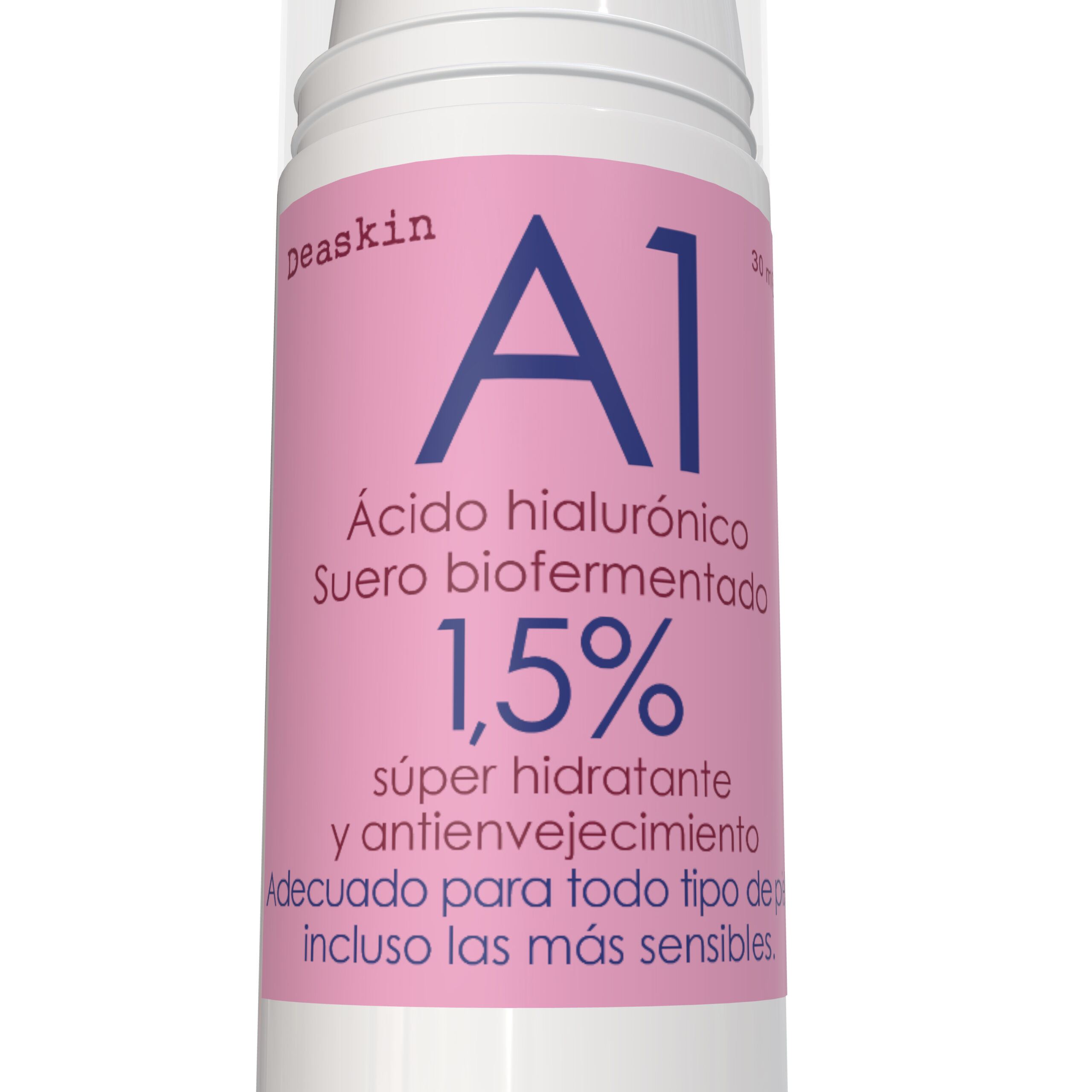ÁCIDO HIALURÓNICO BIOFERMENTADO 1,5 %
