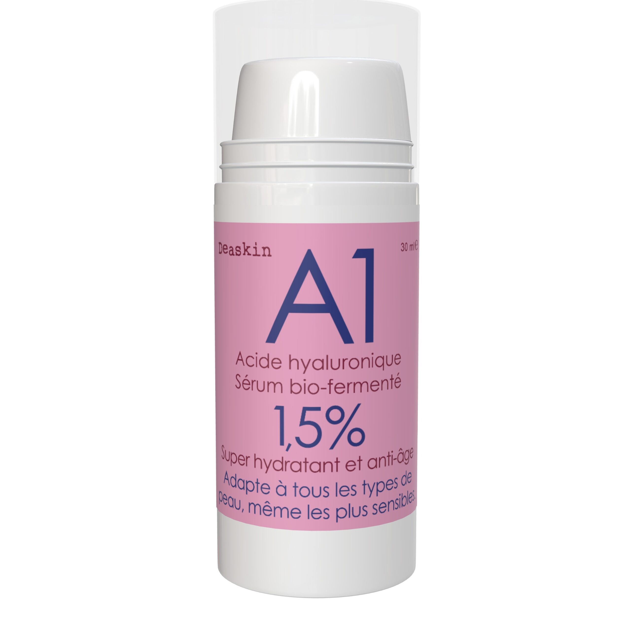A1 ACIDO IALURONICO BIO-FERMENTATO 1,5%