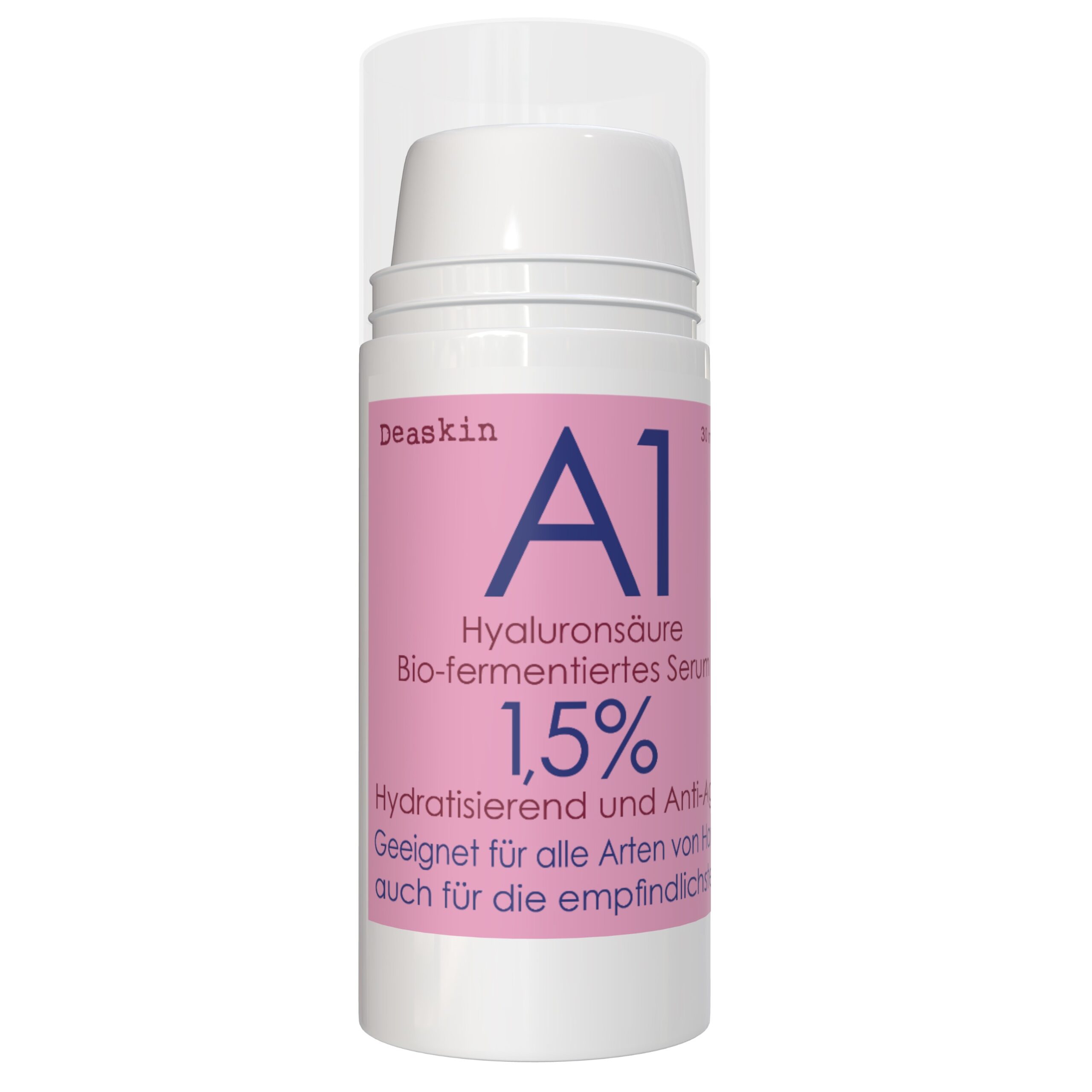A1 ACIDO IALURONICO BIO-FERMENTATO 1,5%