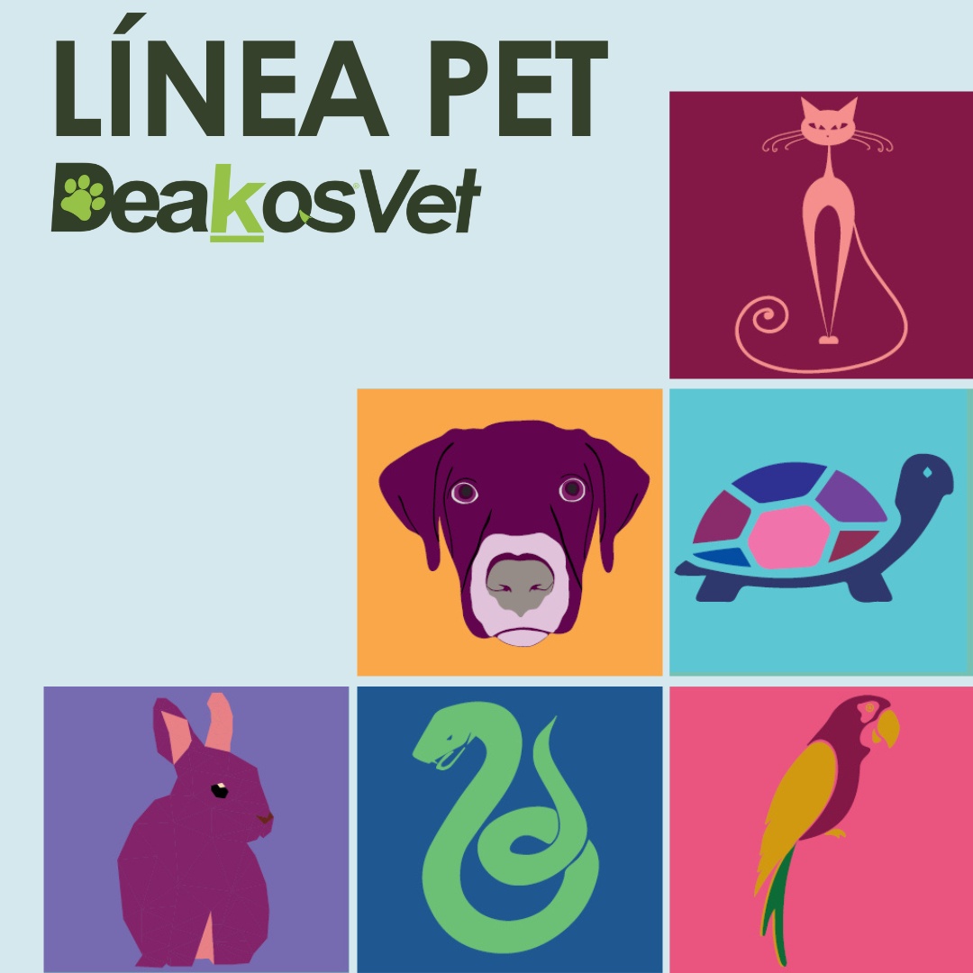 Deakos - Linea Pet