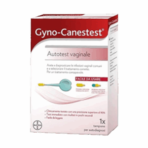GYNOCANES-TEST VAGINALE