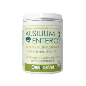 AUSILIUM ENTERO 42 compresse